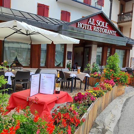 Al Sole Hotel Ristorante Dal 1870 Pieve di Cadore Extérieur photo
