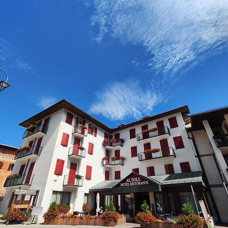 Al Sole Hotel Ristorante Dal 1870 Pieve di Cadore Extérieur photo