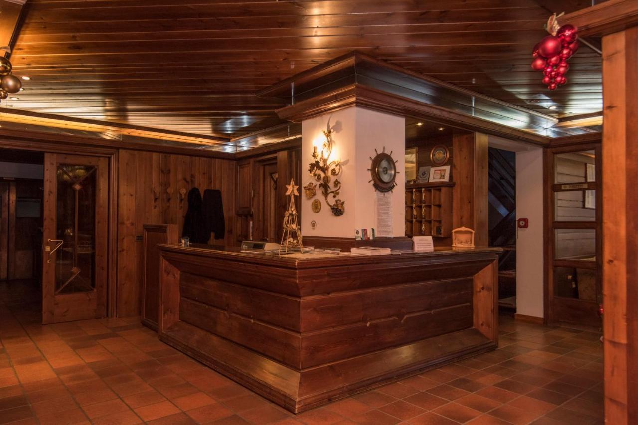 Al Sole Hotel Ristorante Dal 1870 Pieve di Cadore Extérieur photo