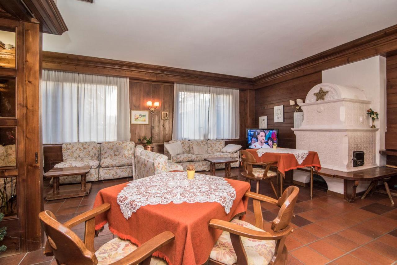 Al Sole Hotel Ristorante Dal 1870 Pieve di Cadore Extérieur photo