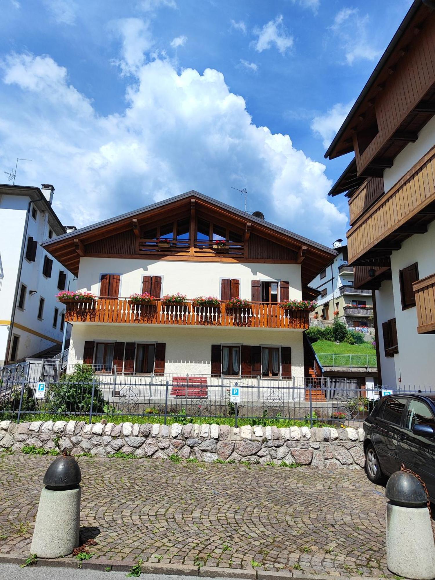 Al Sole Hotel Ristorante Dal 1870 Pieve di Cadore Extérieur photo