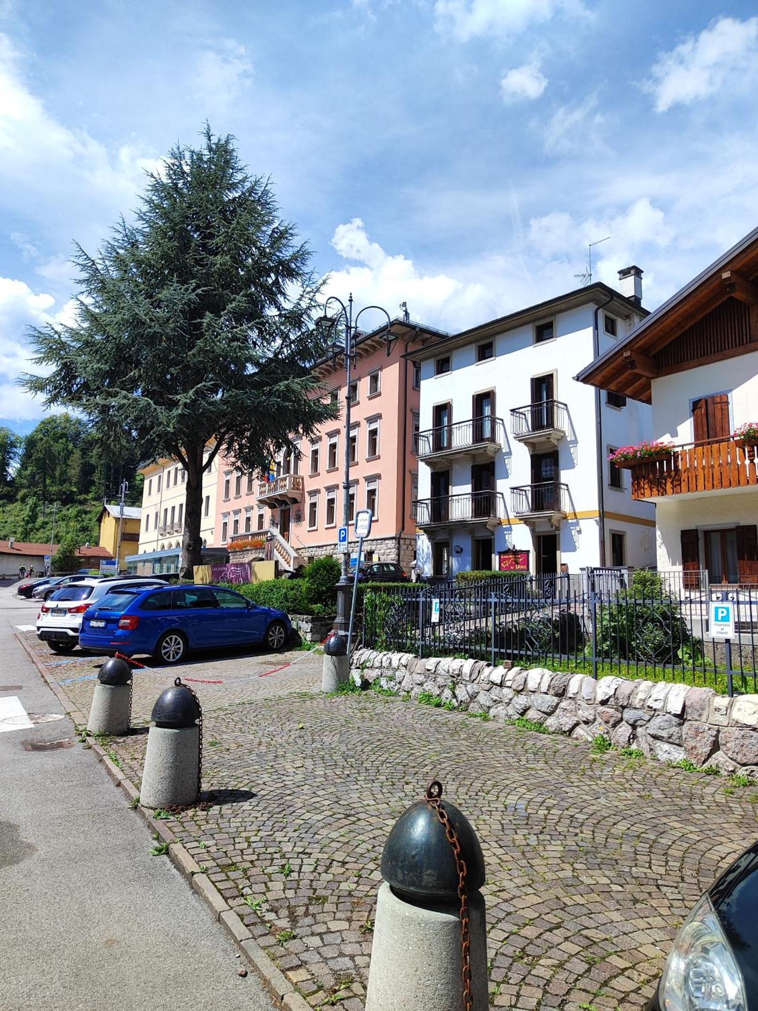 Al Sole Hotel Ristorante Dal 1870 Pieve di Cadore Extérieur photo